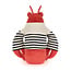 Jellycat Knuffel - Larry Lobster Sailor Outfit
