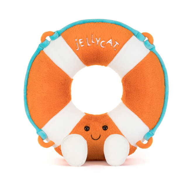 Jellycat Knuffel - Amuseables Life Ring