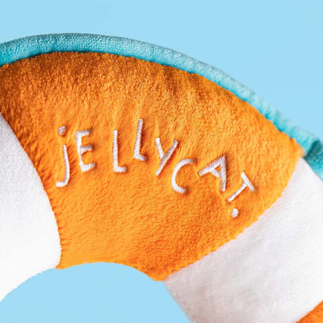 Jellycat Knuffel - Amuseables Life Ring