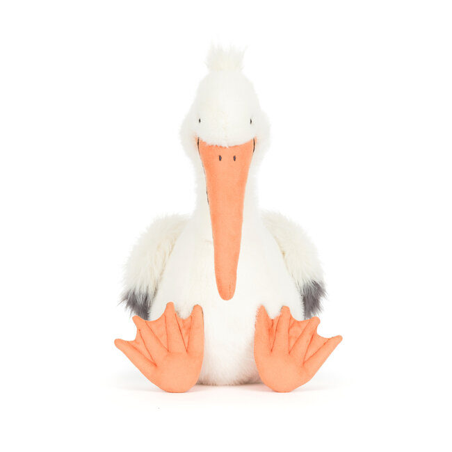 Jellycat Knuffel - Keli Pelican