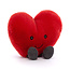 Jellycat Knuffel - Amuseables Red Heart Small