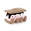 Jellycat Knuffel - Amuseables S'mores