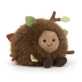 Jellycat Knuffel - Amuseables Mulshi Woodland Floor