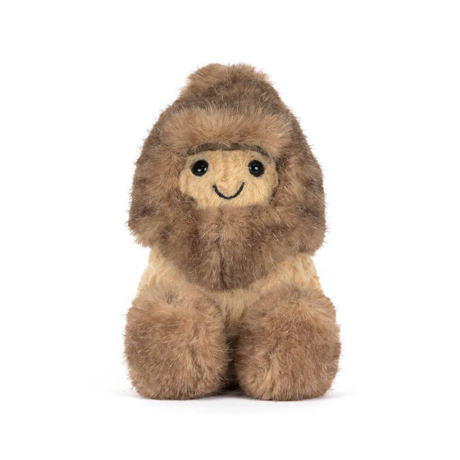 Jellycat Knuffel - Amuseables Peanut Yeti Outfit