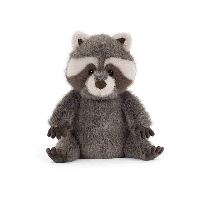 Jellycat Knuffel - Trixiwoo Raccoon