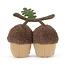 Jellycat Knuffel - Amuseables Ort & Tum Acorns