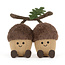 Jellycat Knuffel - Amuseables Ort & Tum Acorns
