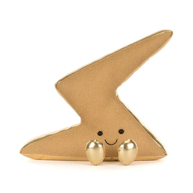 Jellycat Knuffel - Amuseables Zapperty Lightning Bolt