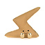 Jellycat Knuffel - Amuseables Zapperty Lightning Bolt