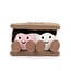 Jellycat Knuffel - Amuseables S'mores