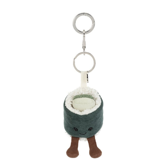 Jellycat Knuffel - Amuseables Hosomaki Bag Charm