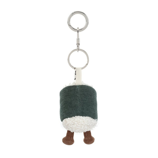 Jellycat Knuffel - Amuseables Hosomaki Bag Charm