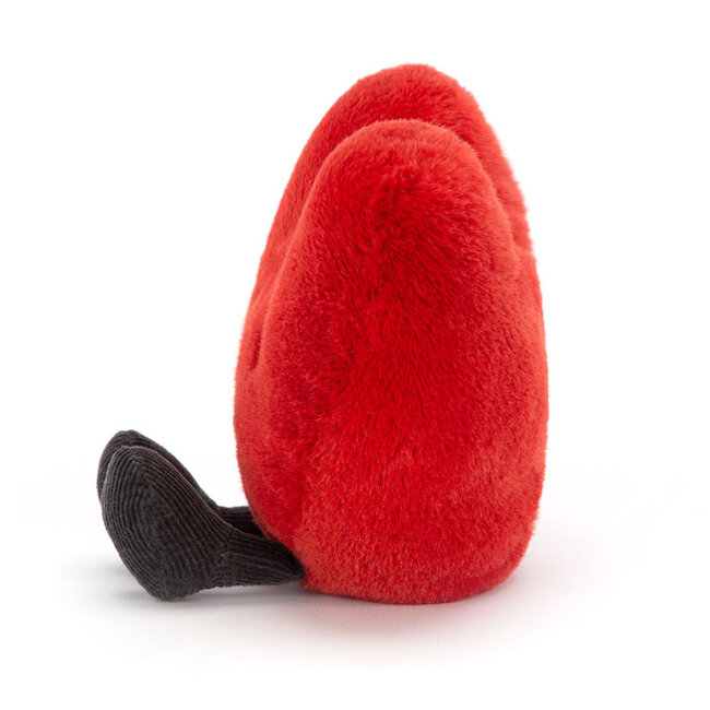 Jellycat Knuffel - Amuseables Red Heart Small