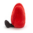 Jellycat Knuffel - Amuseables Red Heart Small