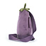 Jellycat Handtas - Amuseables Aubergine