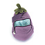 Jellycat Handtas - Amuseables Aubergine