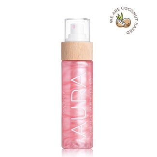Cocosolis Aura - Peptide Shimmer Spray