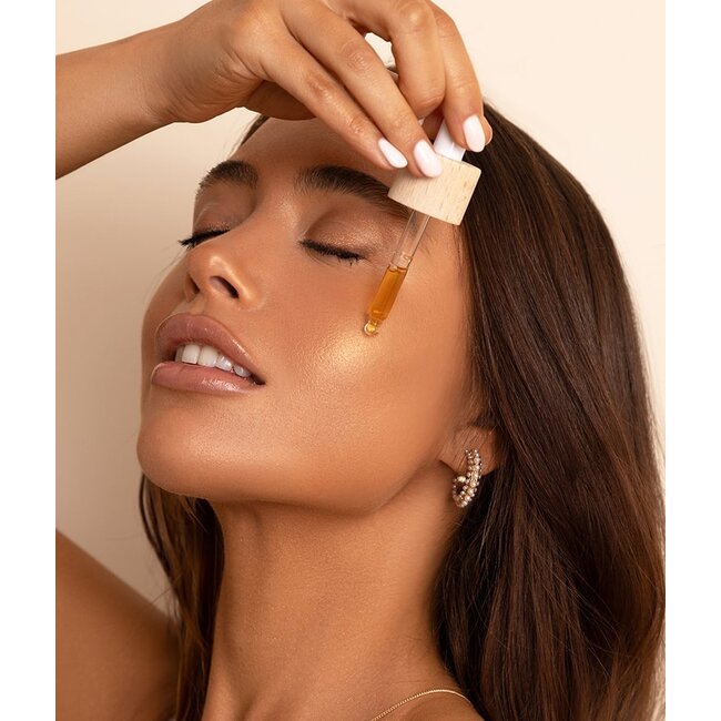 Cocosolis Solis - Self-Tanning Face Serum