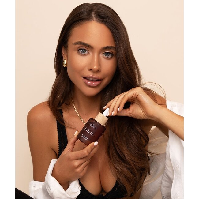 Cocosolis Solis - Self-Tanning Face Serum