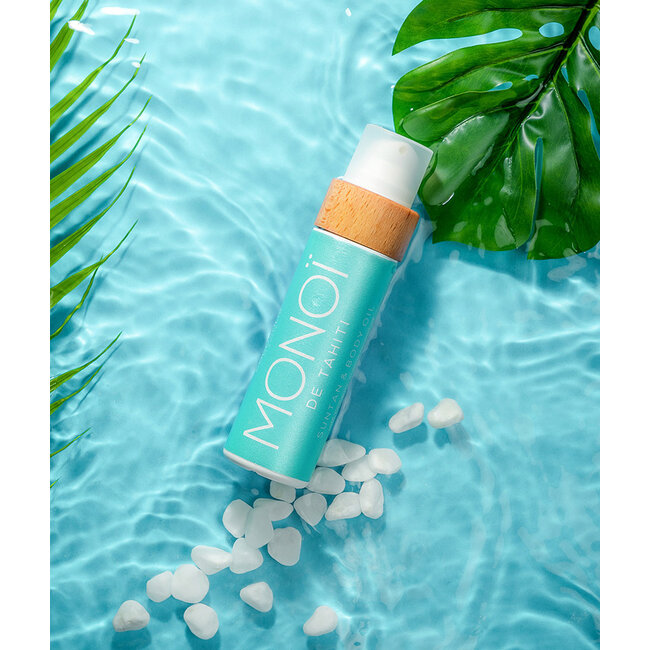 Cocosolis Monoï - Suntan & Body Oil