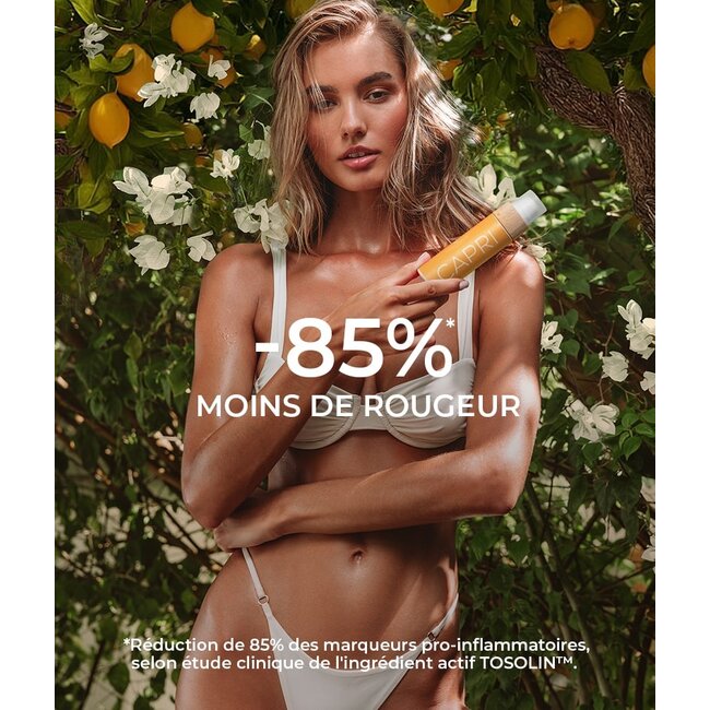 Cocosolis Capri - After Sun Tan-Extending Lotion