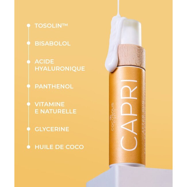 Cocosolis Capri - After Sun Tan-Extending Lotion