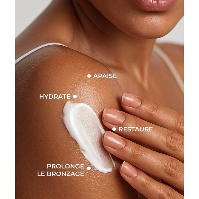 Cocosolis Capri - After Sun Tan-Extending Lotion