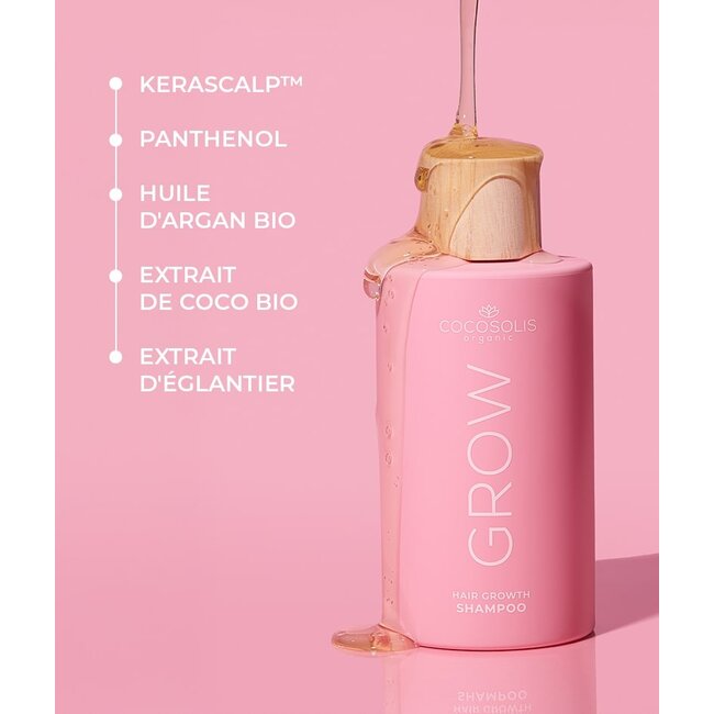 Cocosolis Grow - Growth & Anti-Aging Conditioner