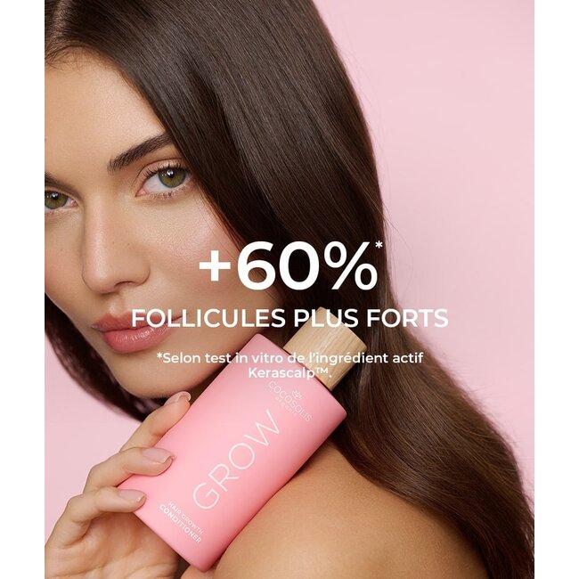 Cocosolis Grow - Growth & Anti-Aging Shampoo