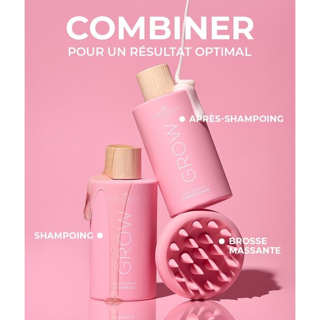 Cocosolis Grow - Growth & Anti-Aging Shampoo