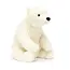 Jellycat Knuffel - Elwin Polar Bear Large