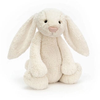 Jellycat Knuffel - Bashful Cream Bunny Big (Huge)