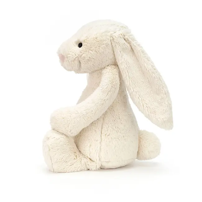 Jellycat Knuffel - Bashful Cream Bunny Big (Huge)