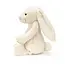 Jellycat Knuffel - Bashful Cream Bunny Big (Huge)