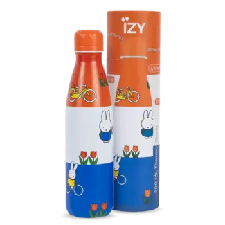 Izy Bottles Nijntje - Flag - Travel Bottle 500ml
