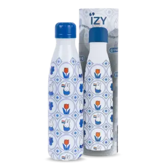 Izy Bottles Nijntje - Tiles - Travel Bottle 500ml