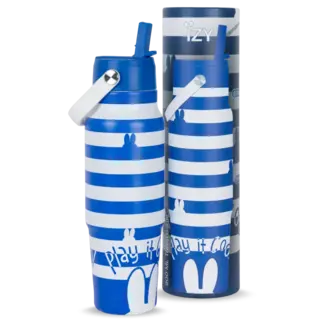 Izy Bottles Nijntje - Blue/white - Travel Bottle 900ml