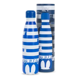 Izy Bottles Nijntje - Blue/white - Travel Bottle 500ml