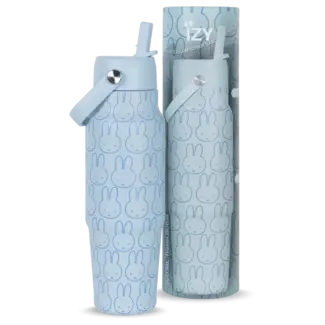 Izy Bottles Nijntje - Mono - Travel Bottle 900ml