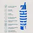 Izy Bottles Nijntje - Blue/white - Travel Bottle 900ml