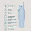 Izy Bottles Nijntje - Mono - Travel Bottle 900ml