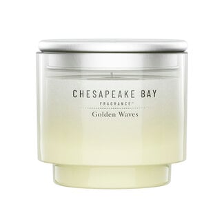 Chesapeake Bay Golden Waves - Small Candle