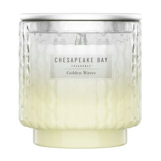 Chesapeake Bay Golden Waves - Large Candle