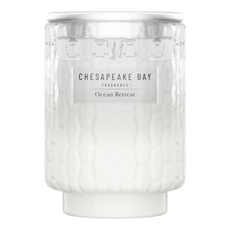 Chesapeake Bay Ocean Retreat - Medium Candle