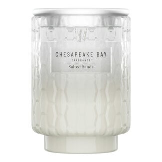 Chesapeake Bay Salted Sands - Medium Candle