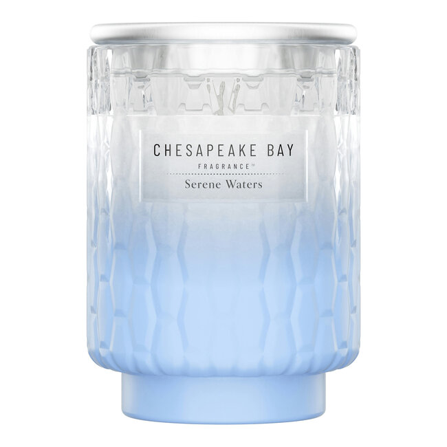 Chesapeake Bay Serene Waters - Medium Candle
