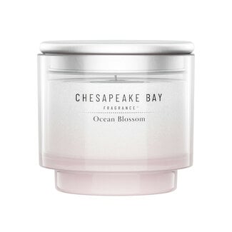 Chesapeake Bay Ocean Blossom - Small Candle