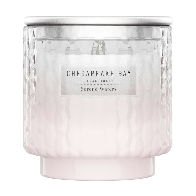 Chesapeake Bay Ocean Blossom - Large Candle