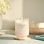 Chesapeake Bay Ocean Blossom - Medium Candle