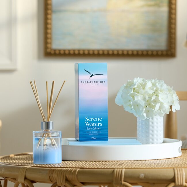 Chesapeake Bay Serene Waters - Reed Diffuser